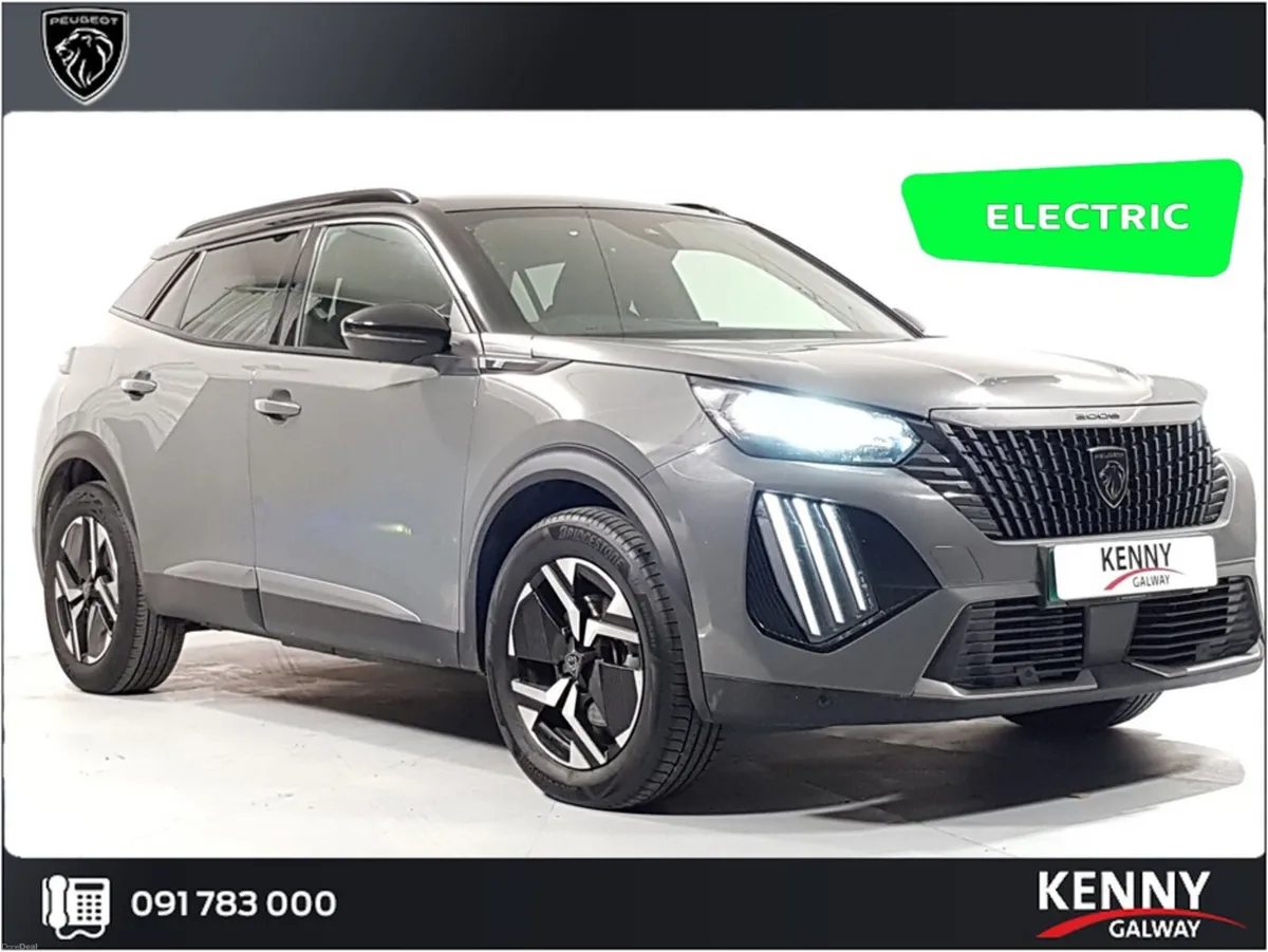 Peugeot 2008 *Deposit taken* eGT 115 KW - Image 1