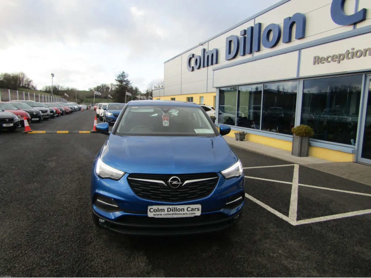 Opel Grandland X SC 1.2I 130PS 4DR - Image 4