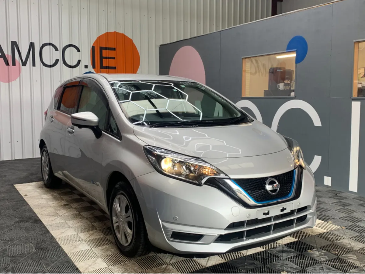 Nissan Note 1.2 HYBRID / 70k KMs / Automatic / Rev - Image 1