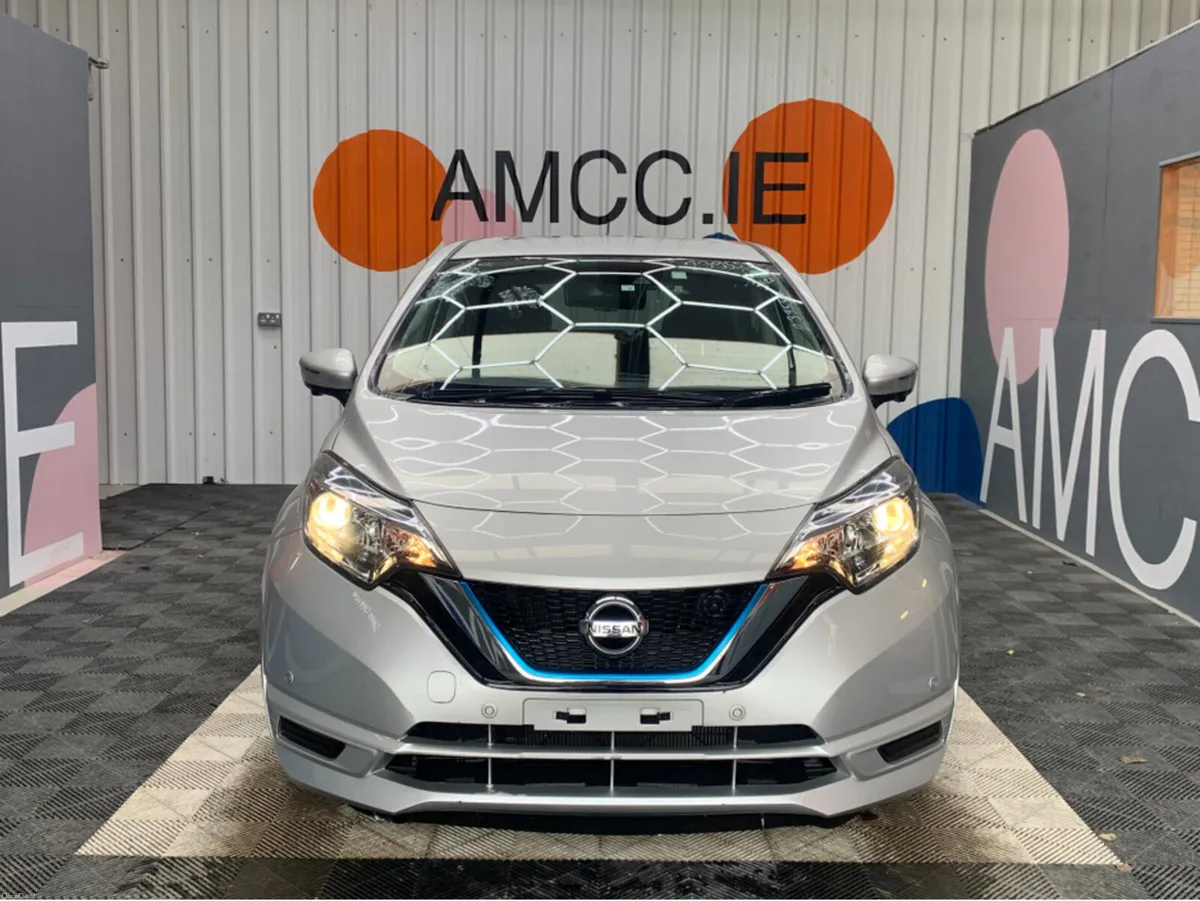 Nissan Note 1.2 HYBRID / 70k KMs / Automatic / Rev - Image 2