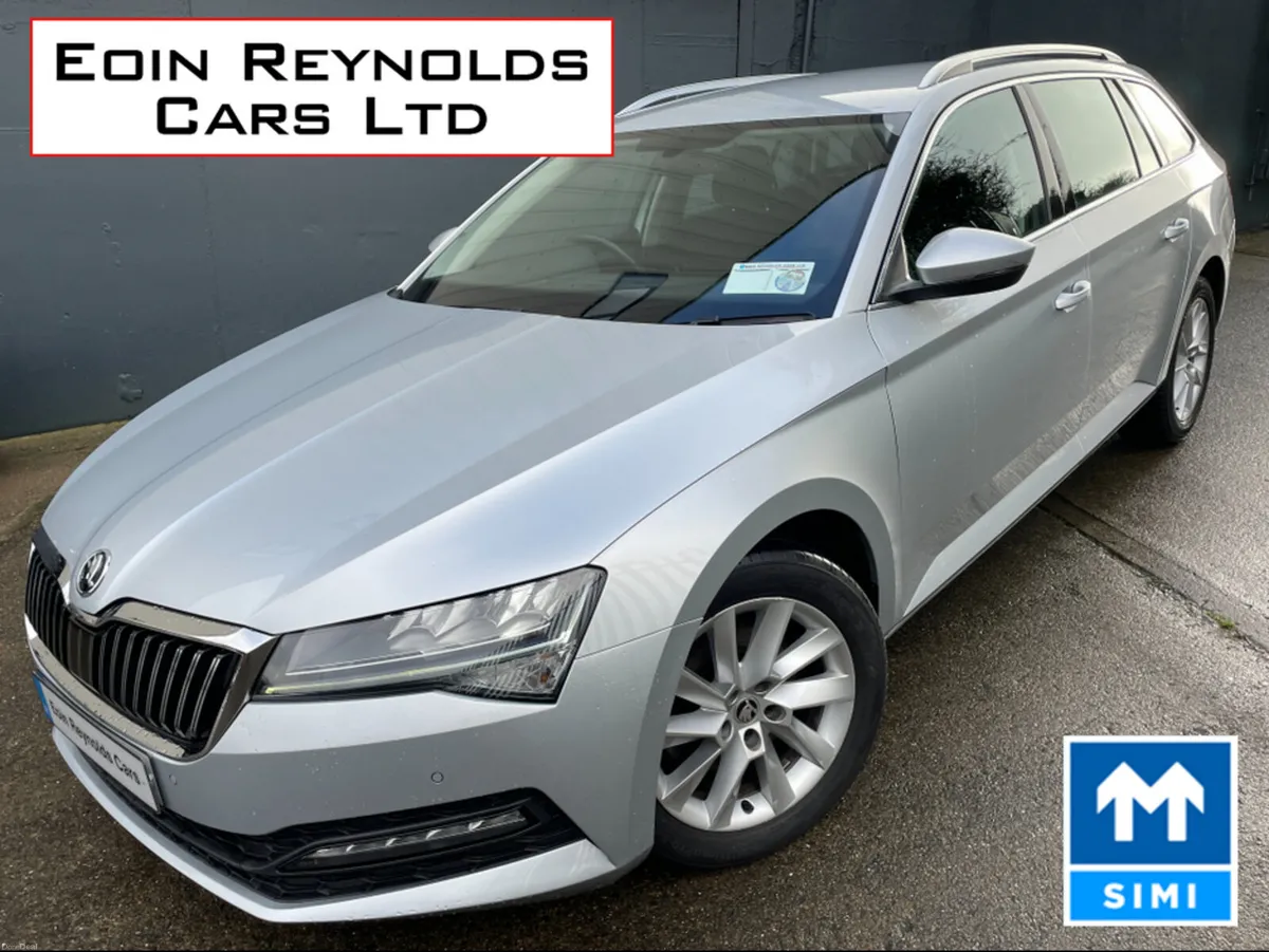 Skoda Superb 2.0 TDI 150HP DSG ESTATE AUTO - Image 1