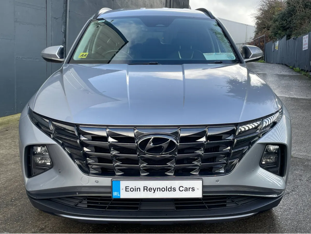Hyundai Tucson SALE AGREED!! EXECUTIVE PLUS 1.6 HE - Image 3