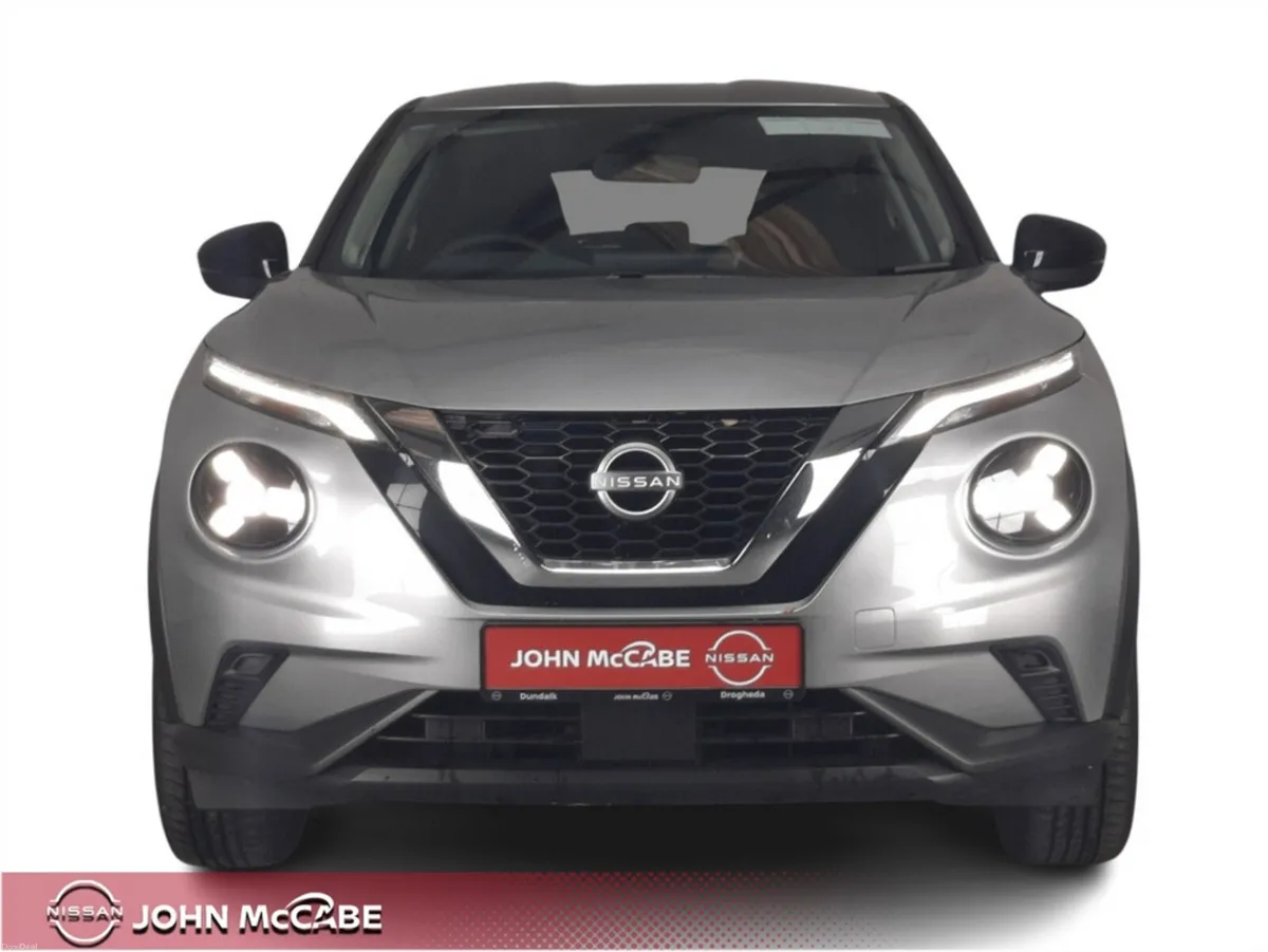 Nissan Juke 1.0 SV MANUAL *RETAIL PRICE €28,950 - - Image 4