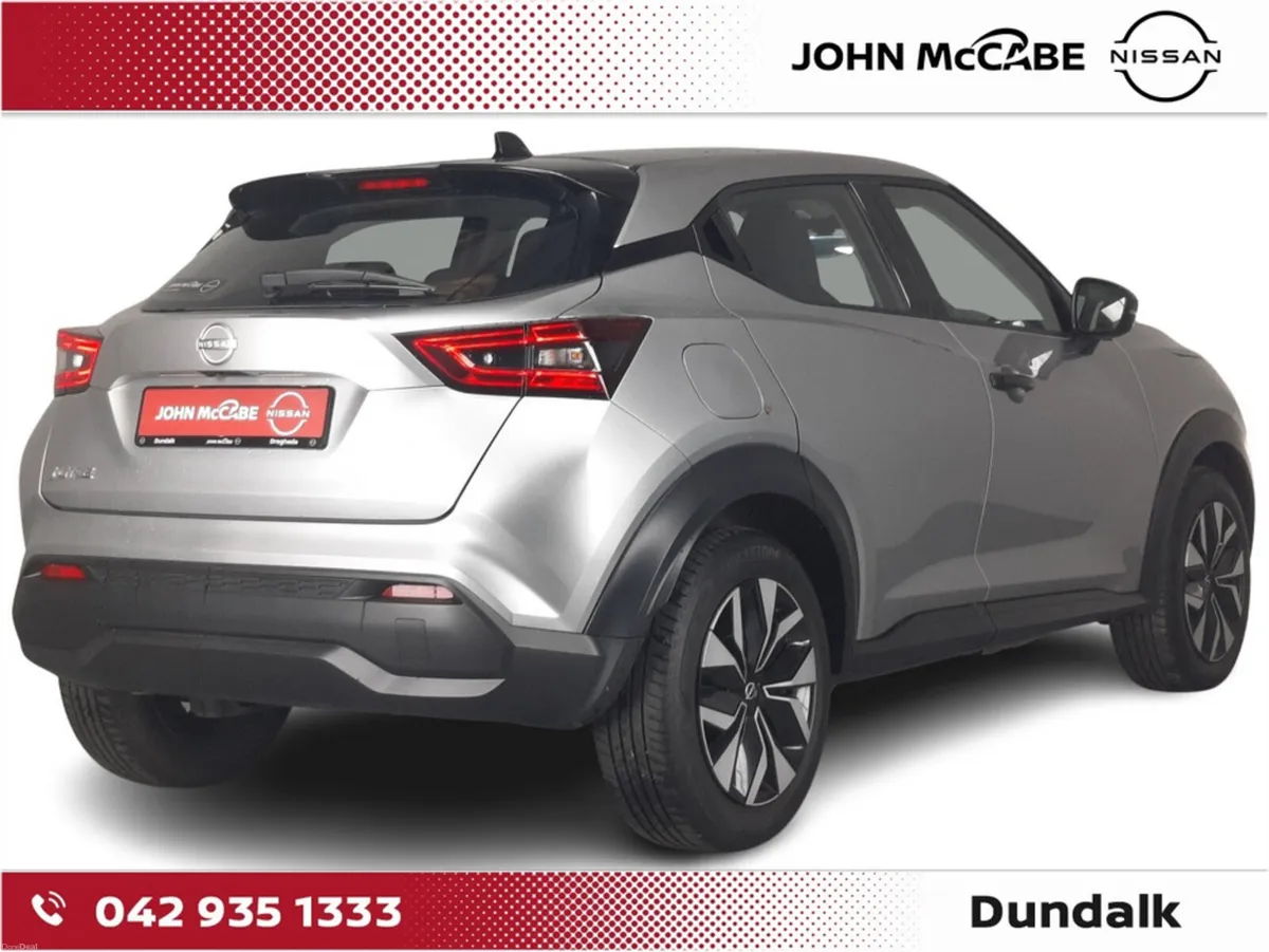 Nissan Juke 1.0 SV MANUAL *RETAIL PRICE €25,450 - - Image 5