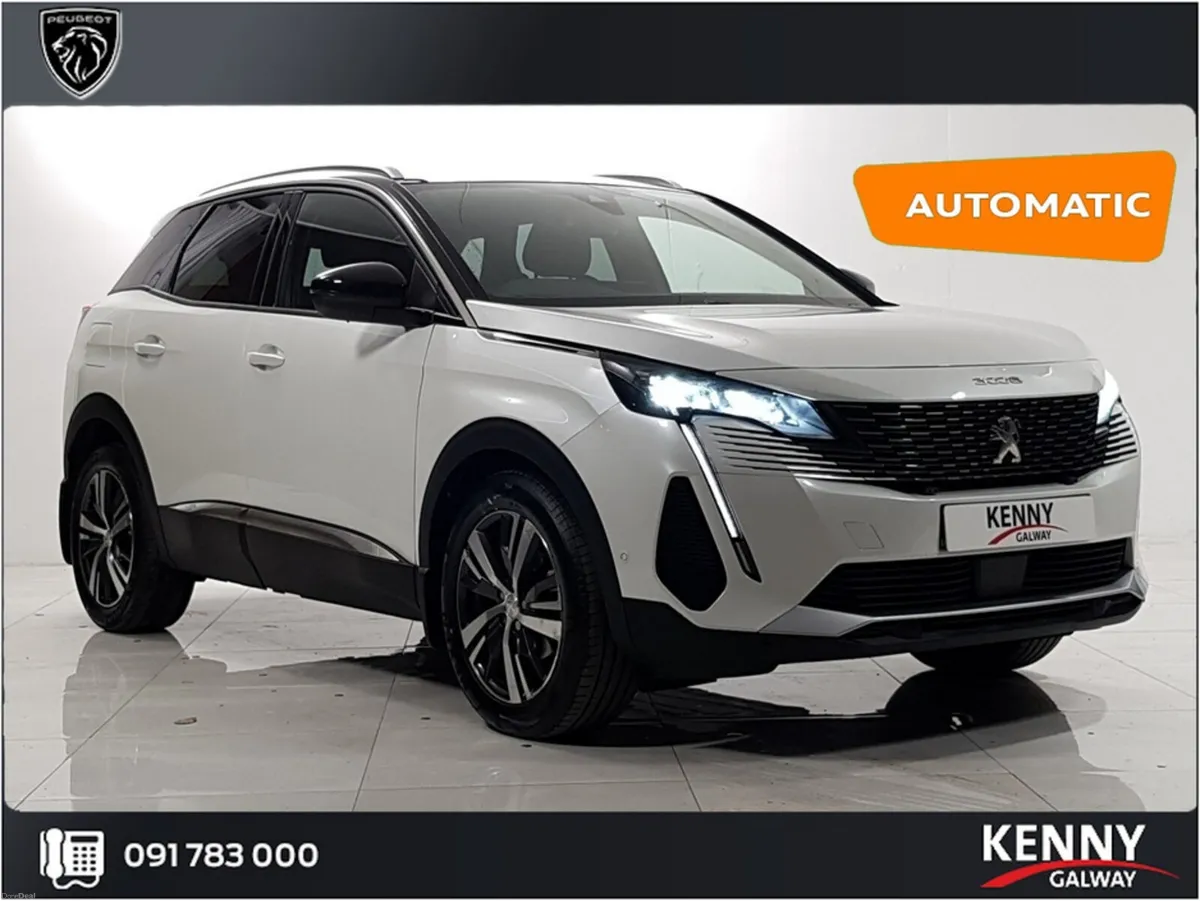 Peugeot 3008 *Deposit taken* FL ALLURE 1.5 HDI 130 - Image 1