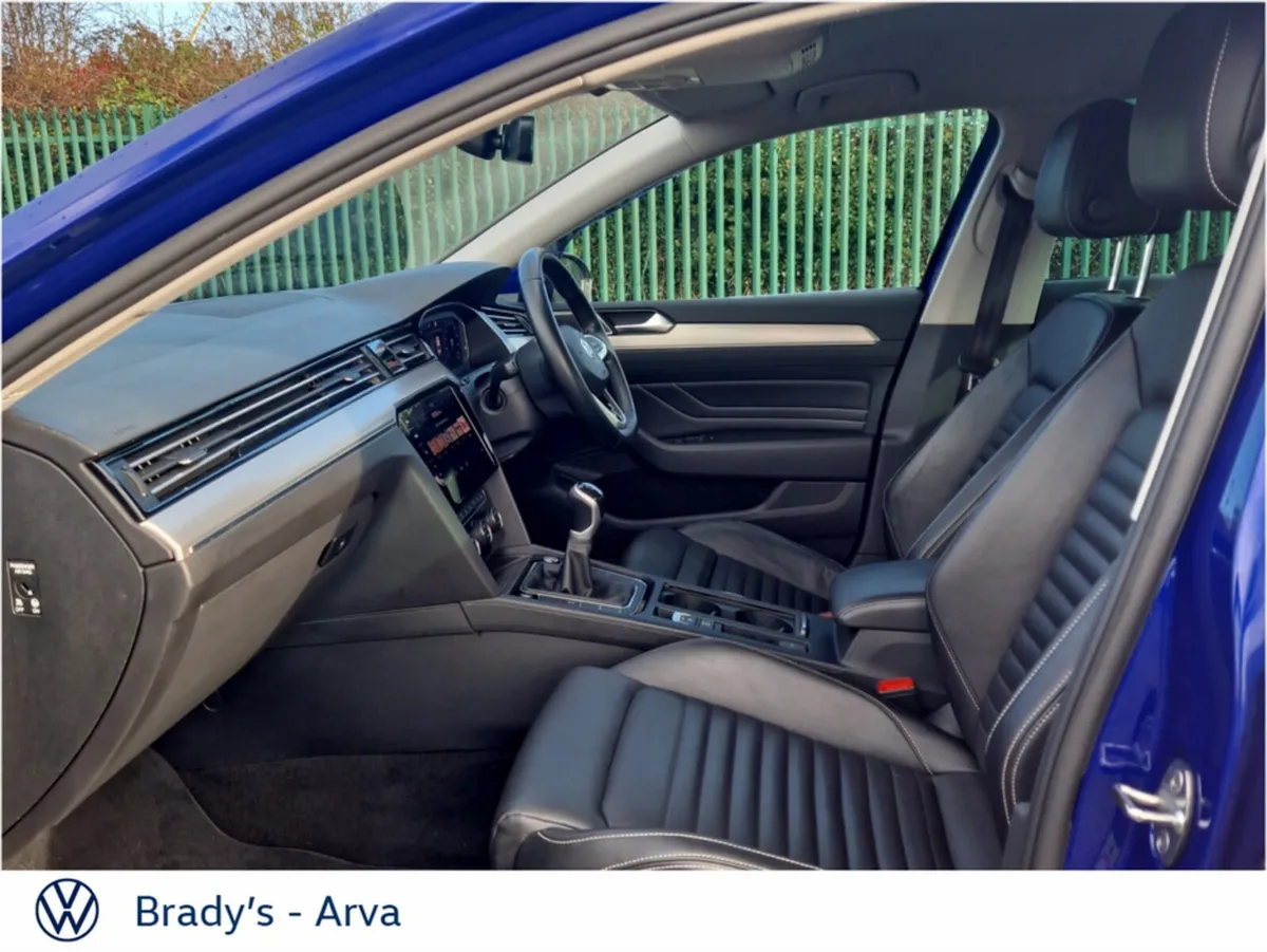 Volkswagen Passat R-LINE 2.0 TDI  150BHP M6F 4DR - Image 4