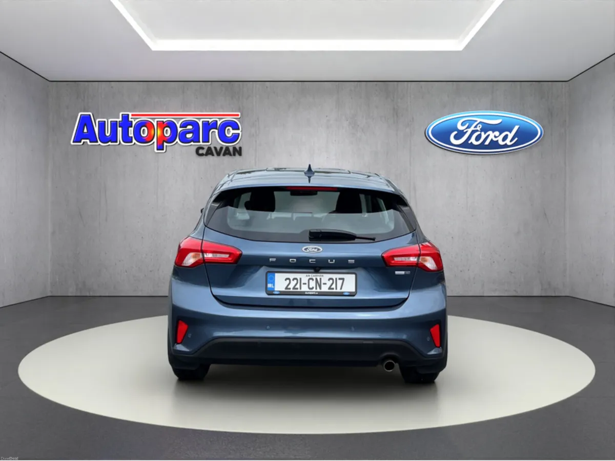 Ford Focus TITANIUM EDITION 5DR 1.0T125 MHEV*NCT 1 - Image 4