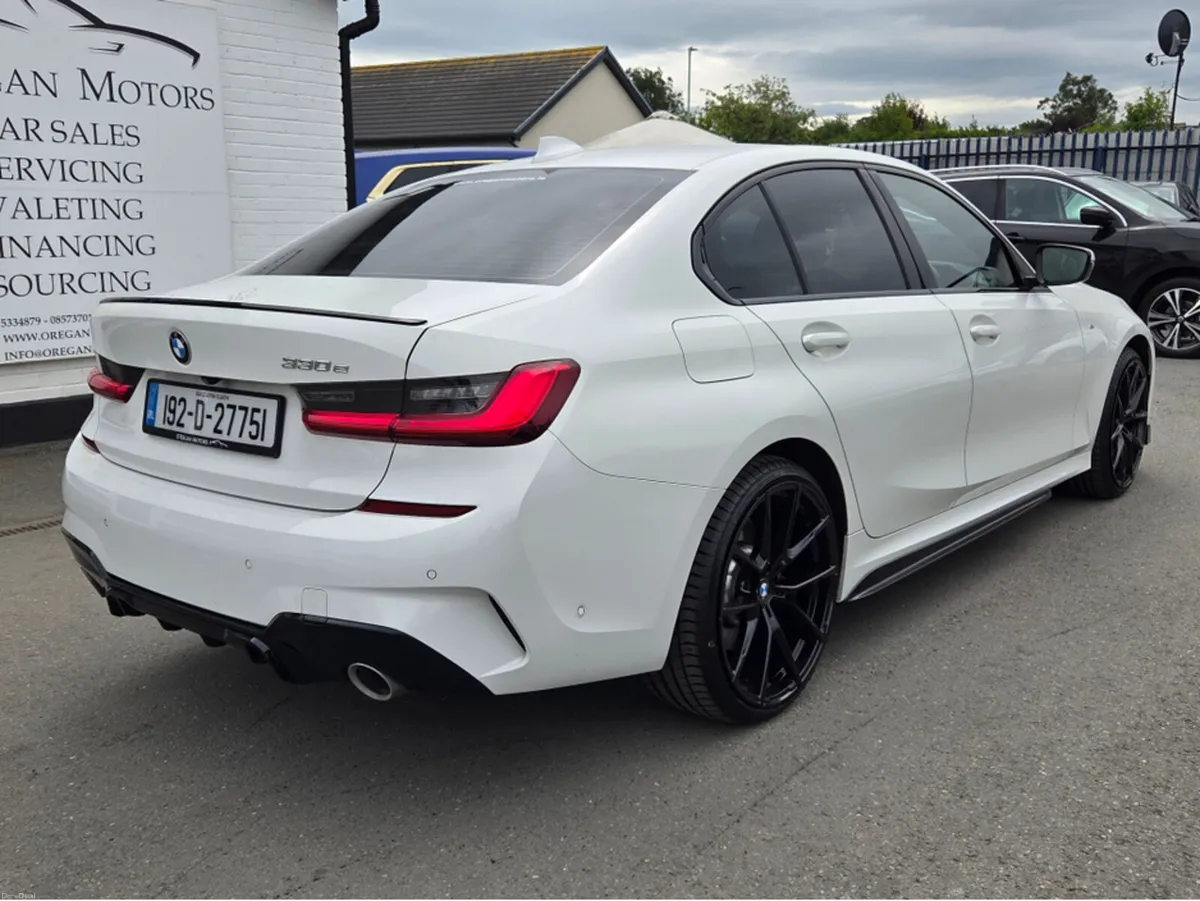 BMW 3-Series 330E M-SPORT M-PERFORMANCE 288 BHP - Image 4