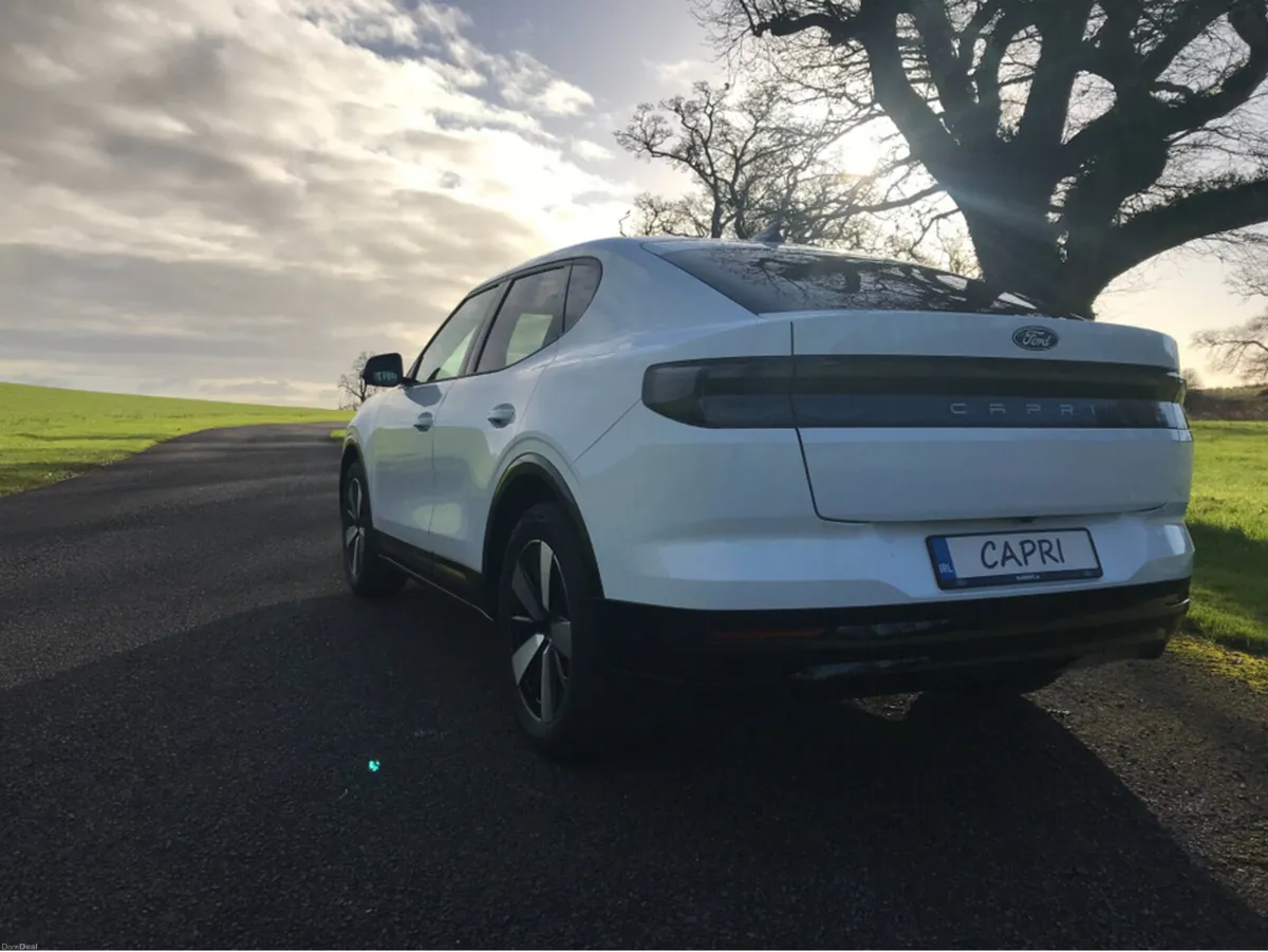 Ford Capri Select 5D 82ER285 ZE2 RWD - Image 4