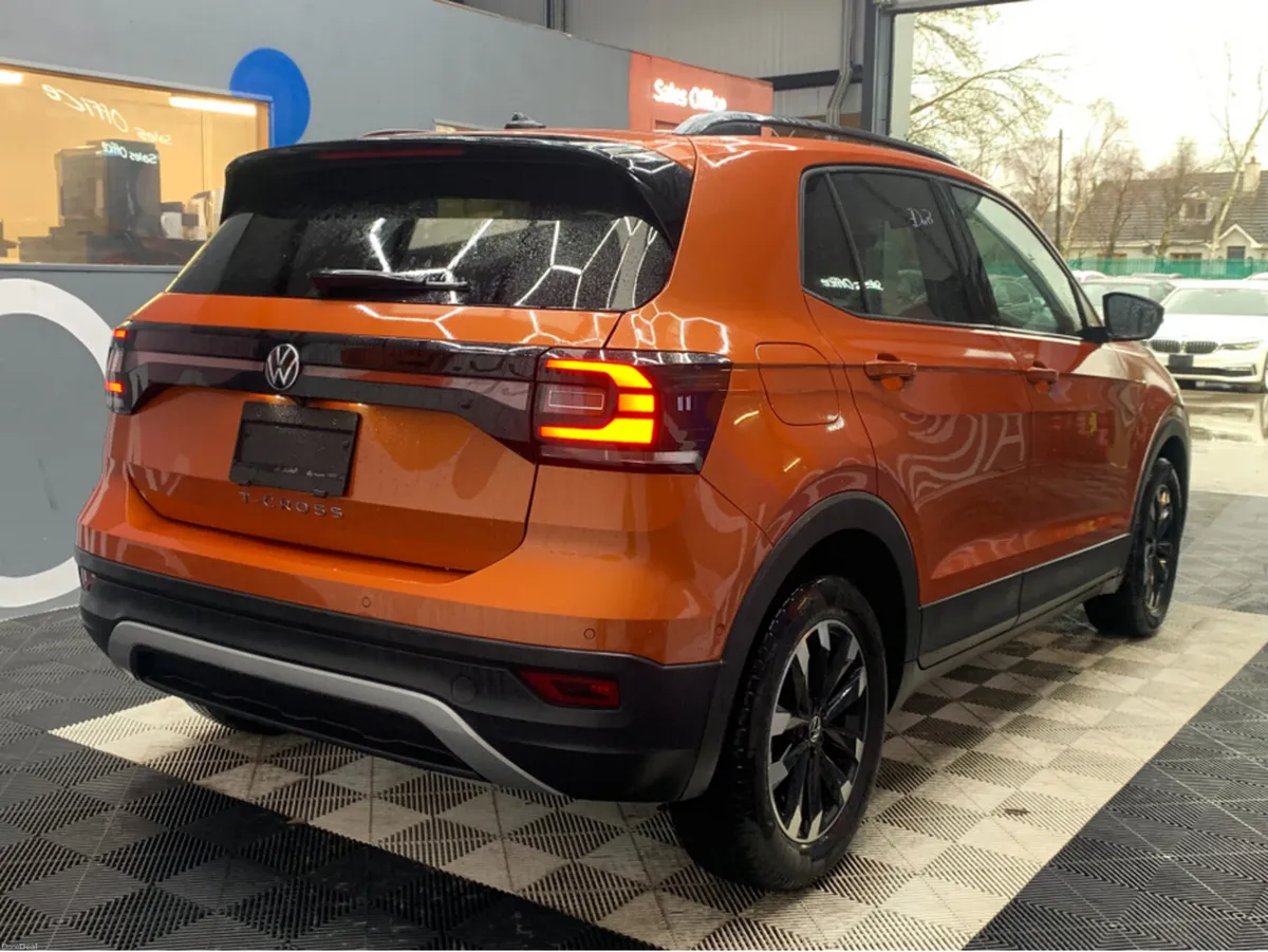 Volkswagen T-Cross €20950 2021 VW T-CROSS AUTOMATI - Image 6