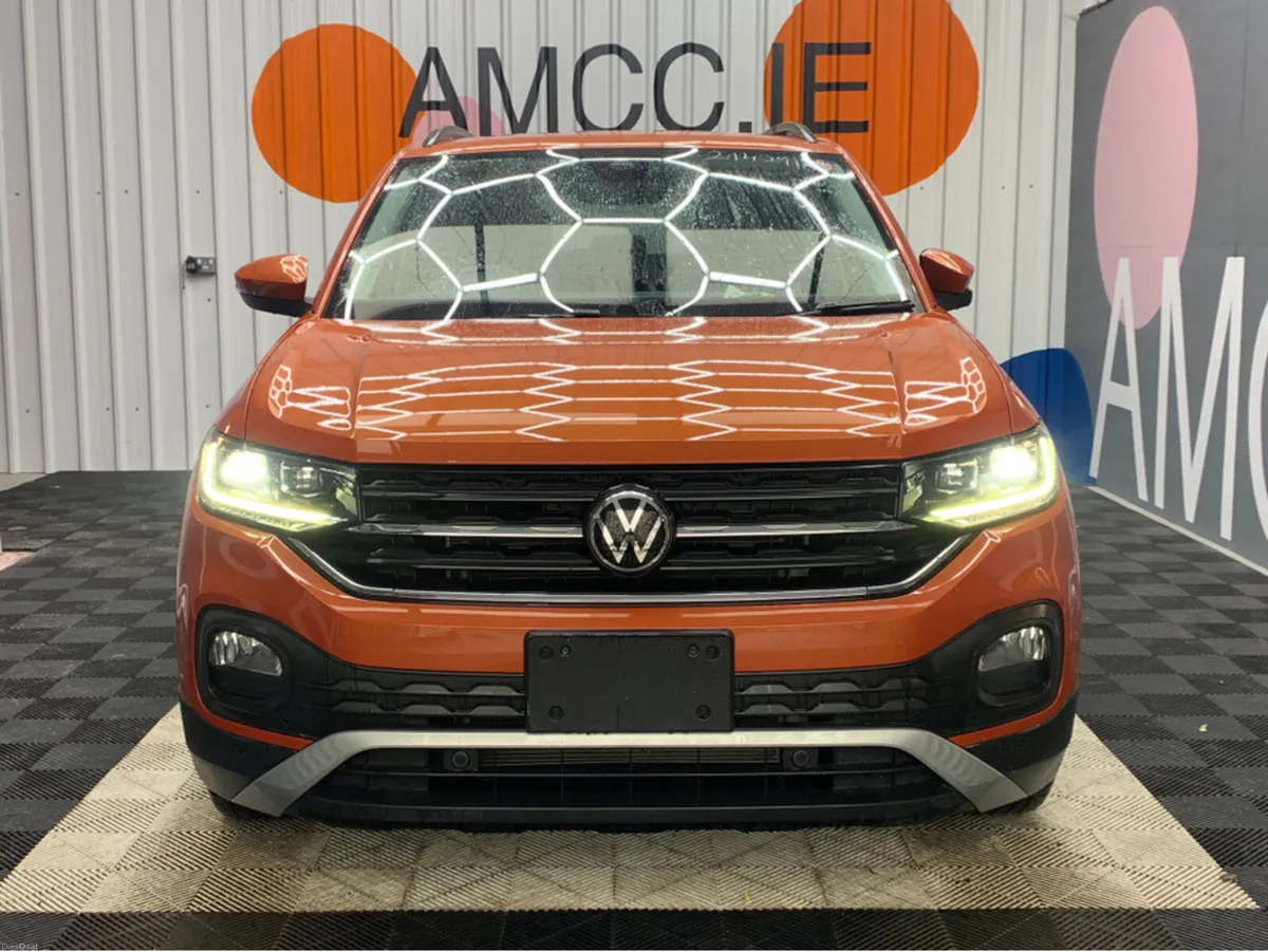 Volkswagen T-Cross €23950 2021 VW T-CROSS AUTOMATI - Image 2