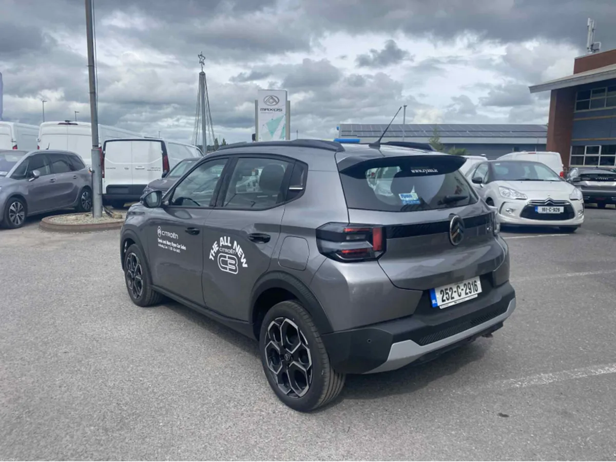 Citroen C3 YOU PURETECH 100 MY20 MONO - Image 3