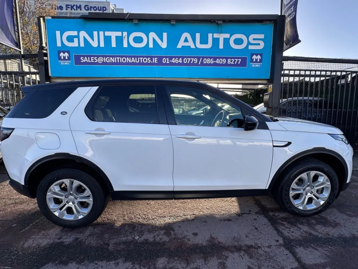 Land Rover Discovery Sport 2.0 D4E, LOW MILEAGE, N - Image 2