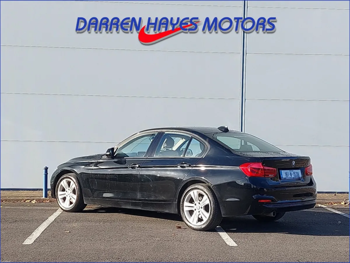 BMW 3-Series 316D SPORT ZLSF 4DR - Image 6