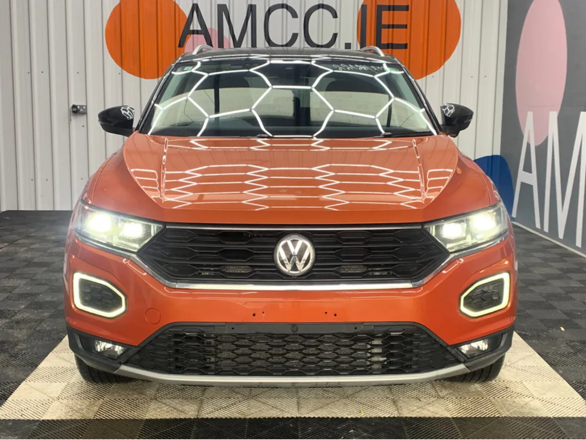 Volkswagen T-Roc VW T-ROC TDI / 47k KMs / 2.0 Dies - Image 2