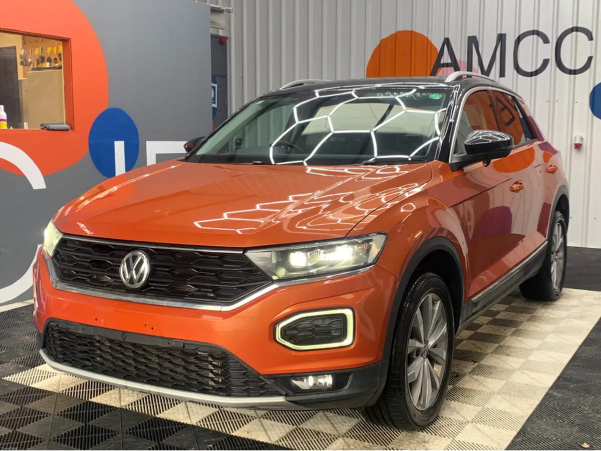 Volkswagen T-Roc VW T-ROC TDI / 47k KMs / 2.0 Dies - Image 3