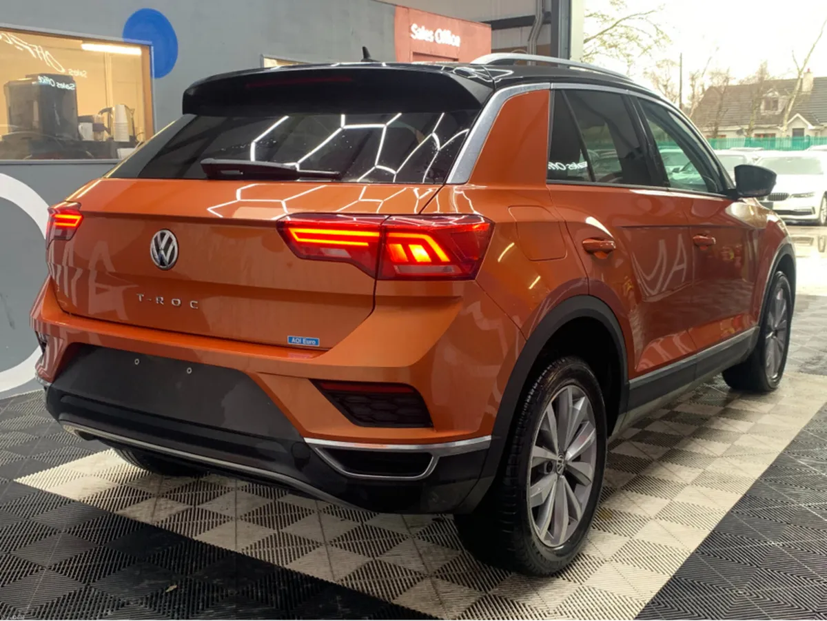 Volkswagen T-Roc VW T-ROC TDI / 47k KMs / 2.0 Dies - Image 6