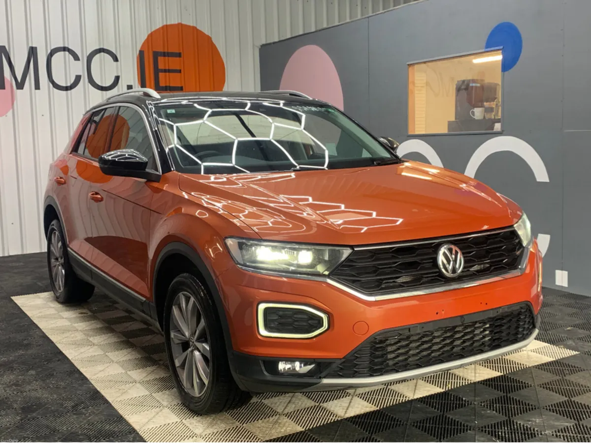 Volkswagen T-Roc VW T-ROC TDI / 47k KMs / 2.0 Dies - Image 1