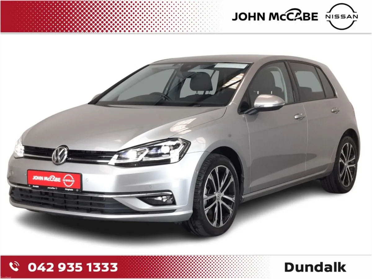 Volkswagen Golf 1.2 TSI COMFORTLINE AUTO *RETAIL P - Image 3