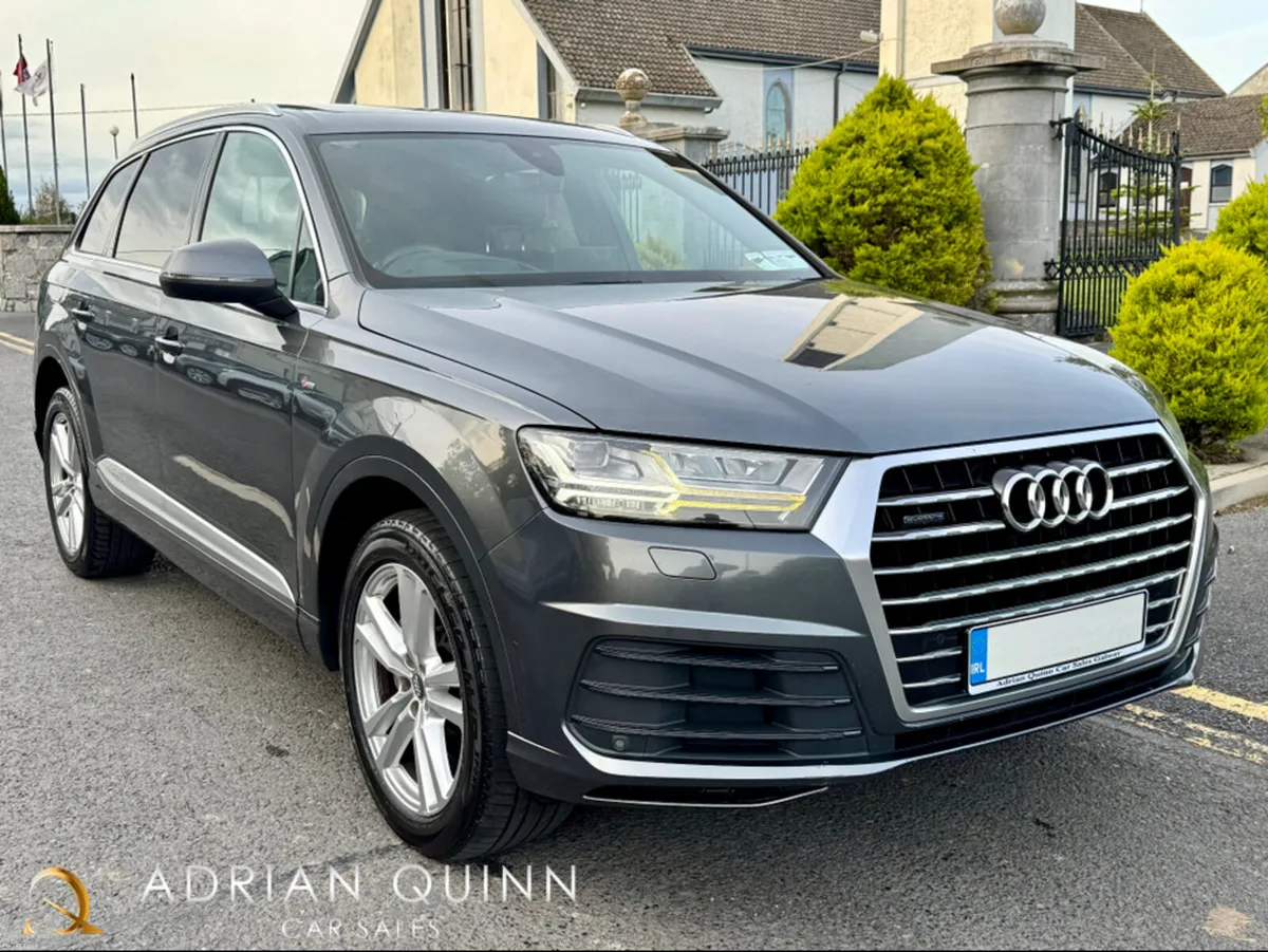 Audi Q7 3.0 TDi S-LINE 272 BHP QUATTRO==5 SEATER N - Image 4