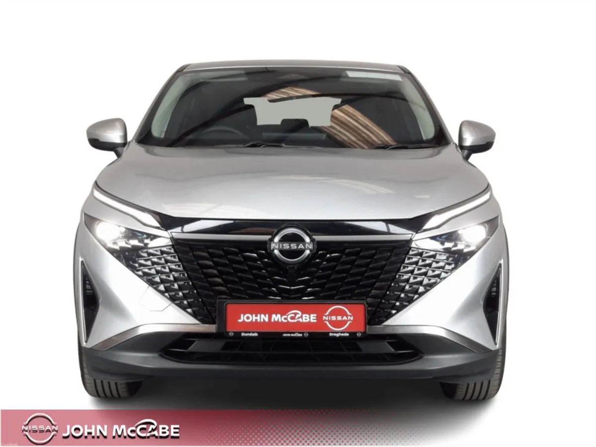 Nissan Qashqai 1.3 MILD HYBRID SV MANUAL *RETAIL P - Image 4