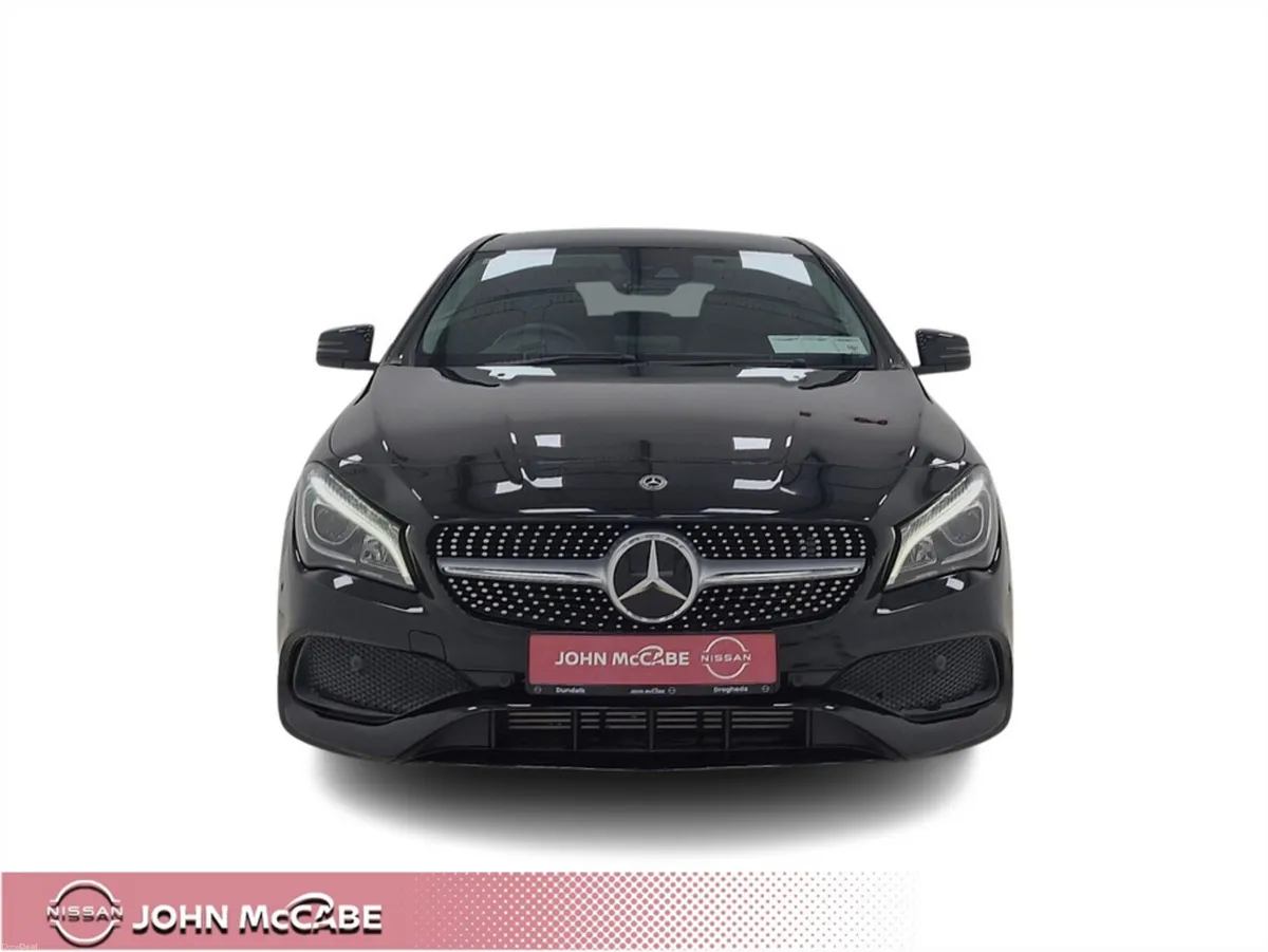 Mercedes-Benz CLA CLA180 AMG SHOOTING BRAKE AUTOMA - Image 4
