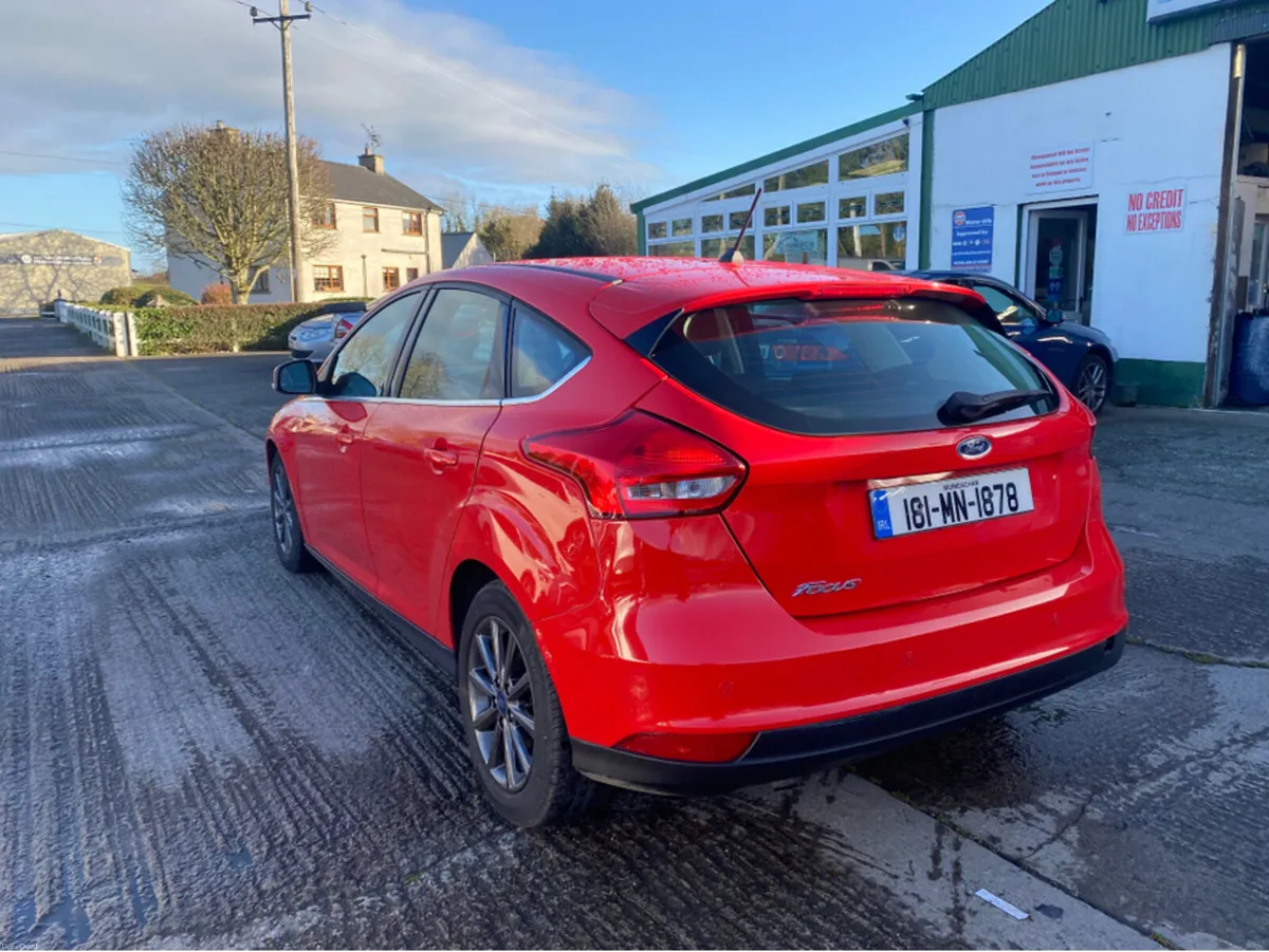 Ford Focus 1.5 TDCI TITANIUM S/S 12 - Image 2
