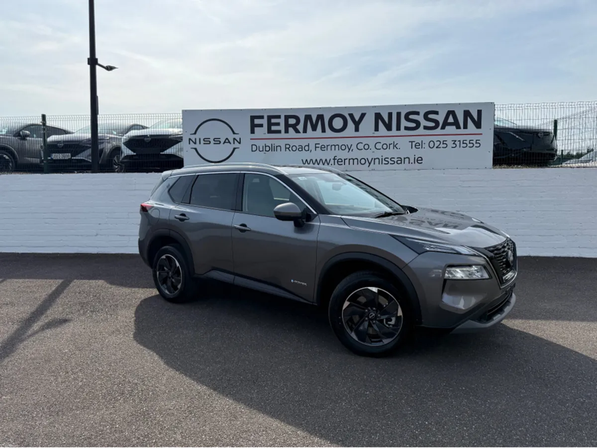 Nissan X-Trail Hybrid SV PREMIUM - Image 5