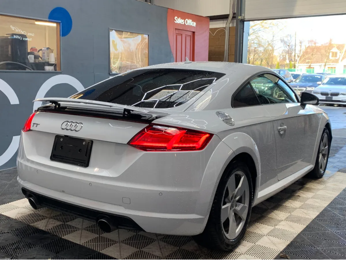 Audi TT €19950 2017 AUDI TT AUTOMATIC TT 1.8 TFSI - Image 6