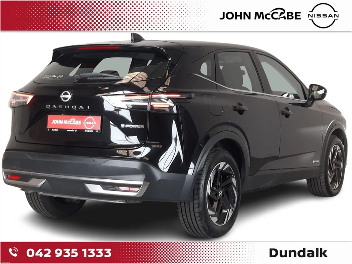 Nissan Qashqai E-POWER HYBRID SV AUTO *RETAIL PRIC - Image 5