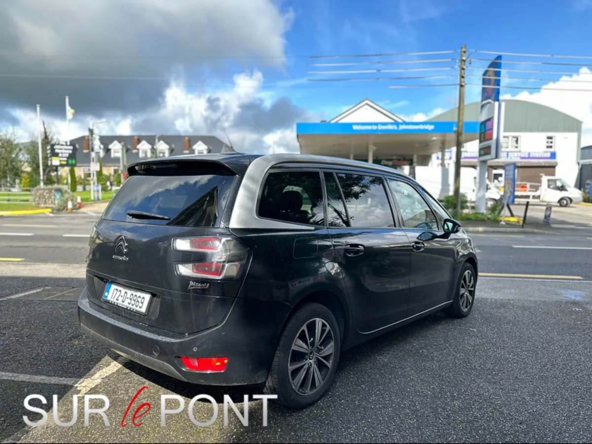 Citroen Grand C4 Picasso FEEL BLUEHDI 120 EAT6 S&S - Image 4