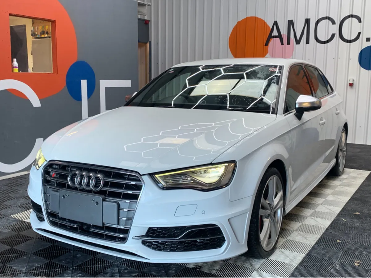 Audi S3 €20950 2014 AUDI S3 SPORTBACK 4WD AUTOMATI - Image 3