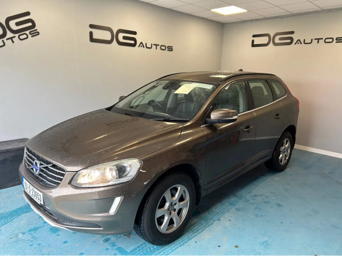 Volvo XC60 D4 FWD SE 5DR - Image 3