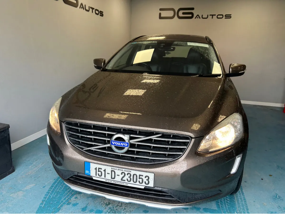 Volvo XC60 D4 FWD SE 5DR - Image 4