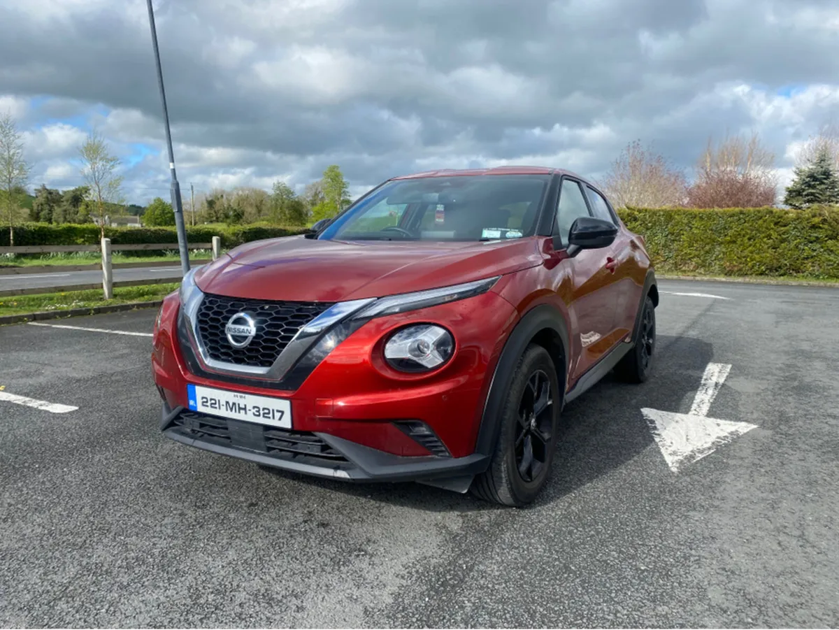 Nissan Juke 1.0DIG-T N-CONNECTA 117PS 5DR - Image 1