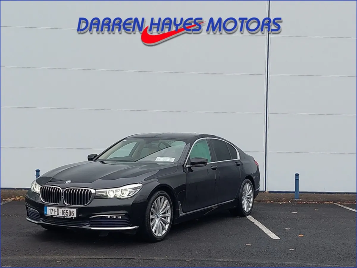BMW 7-Series 730D 7C22 4DR AUTO G2 - Image 2