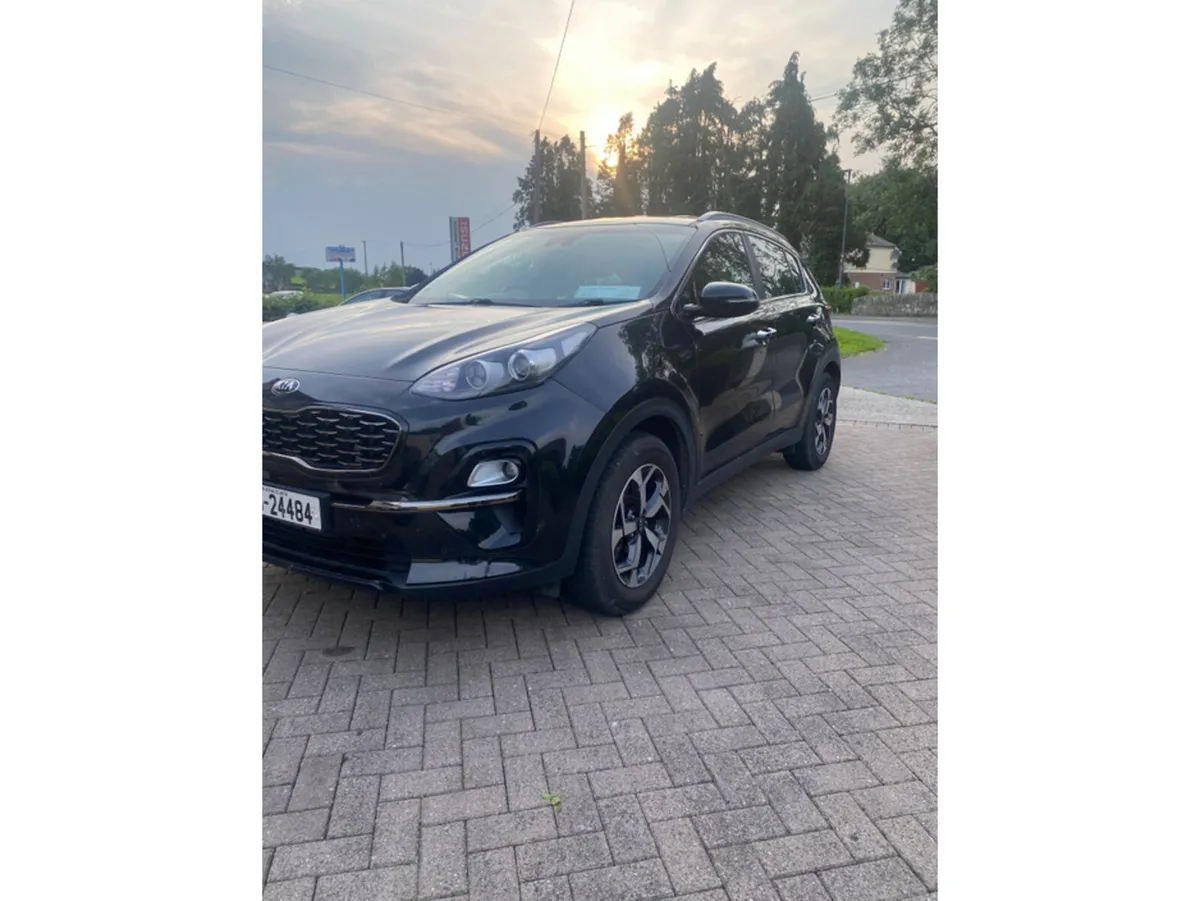 Kia Sportage K3 5DR - Image 1