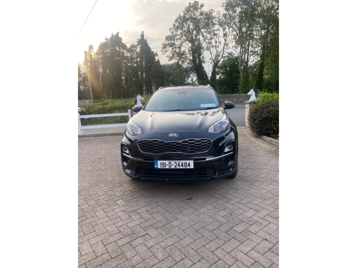 Kia Sportage K3 5DR - Image 3