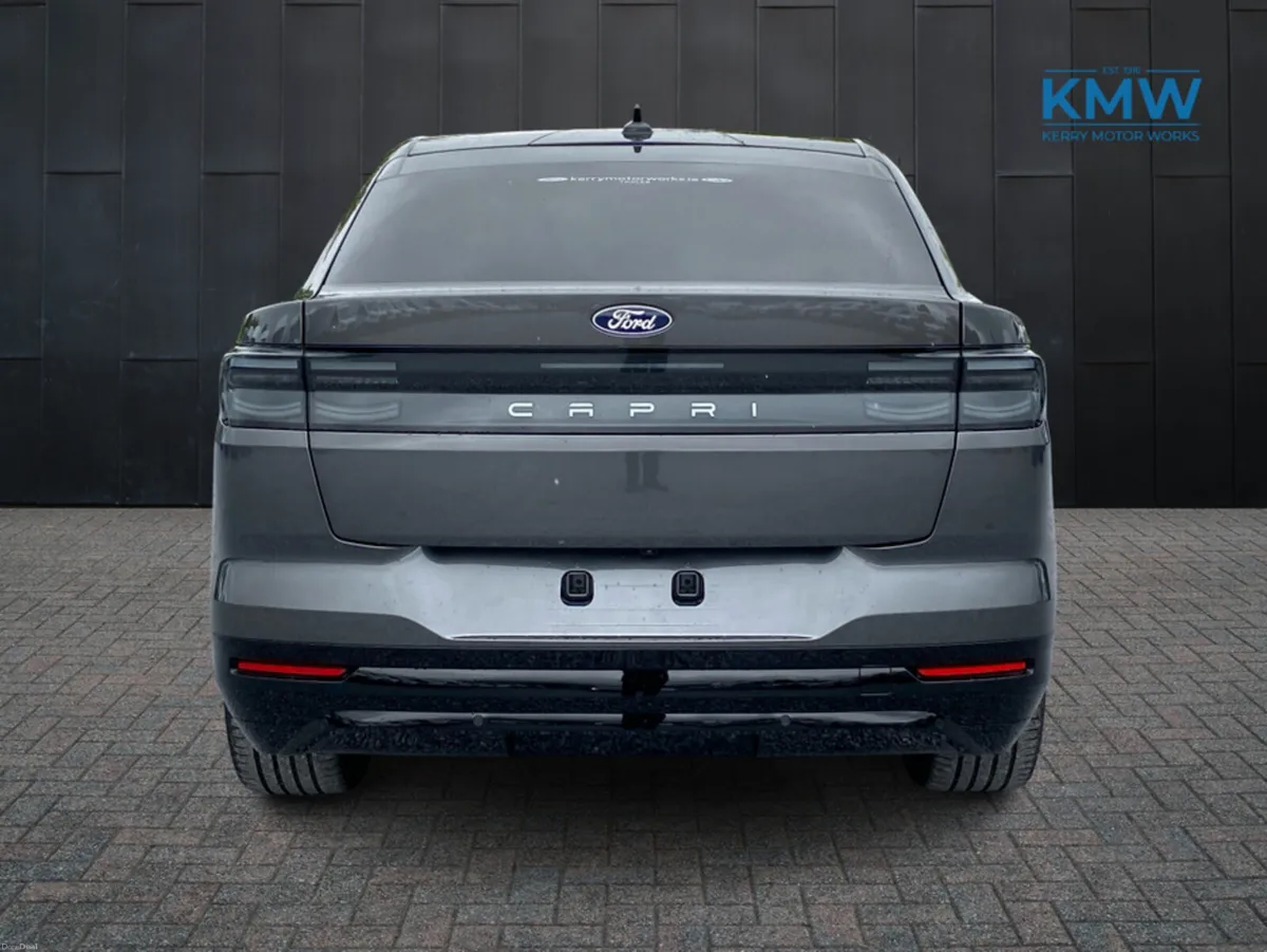 Ford Capri Premium Extended Range - Image 5