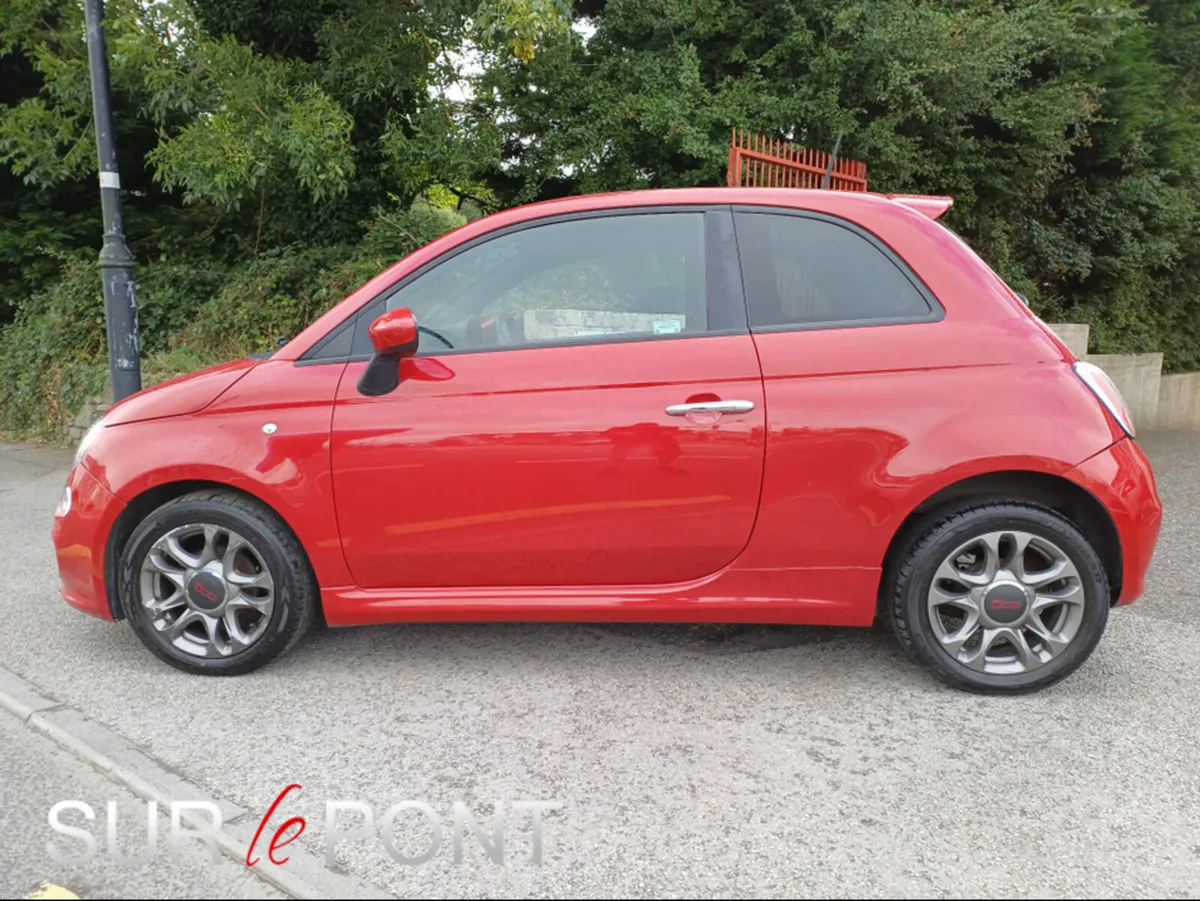 Fiat 500 Fiat 500 S - Image 4