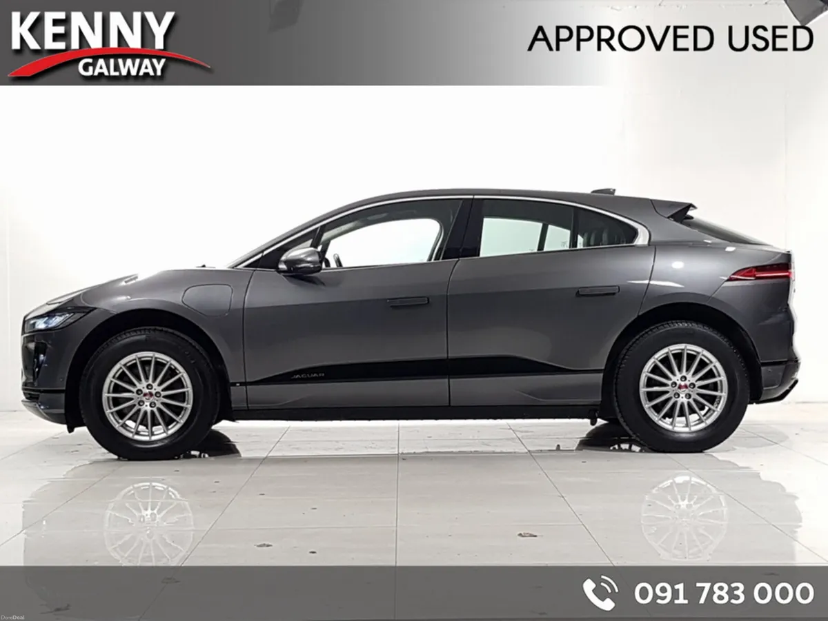 Jaguar I-Pace *Deposit Taken* EV400 S 400PS 5DR A - Image 3