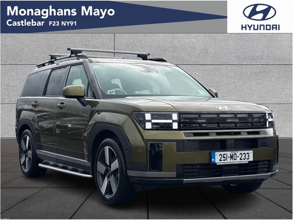 Hyundai Santa Fe PREMIUM 1.6 PETROL PLUG IN HYBRID - Image 1