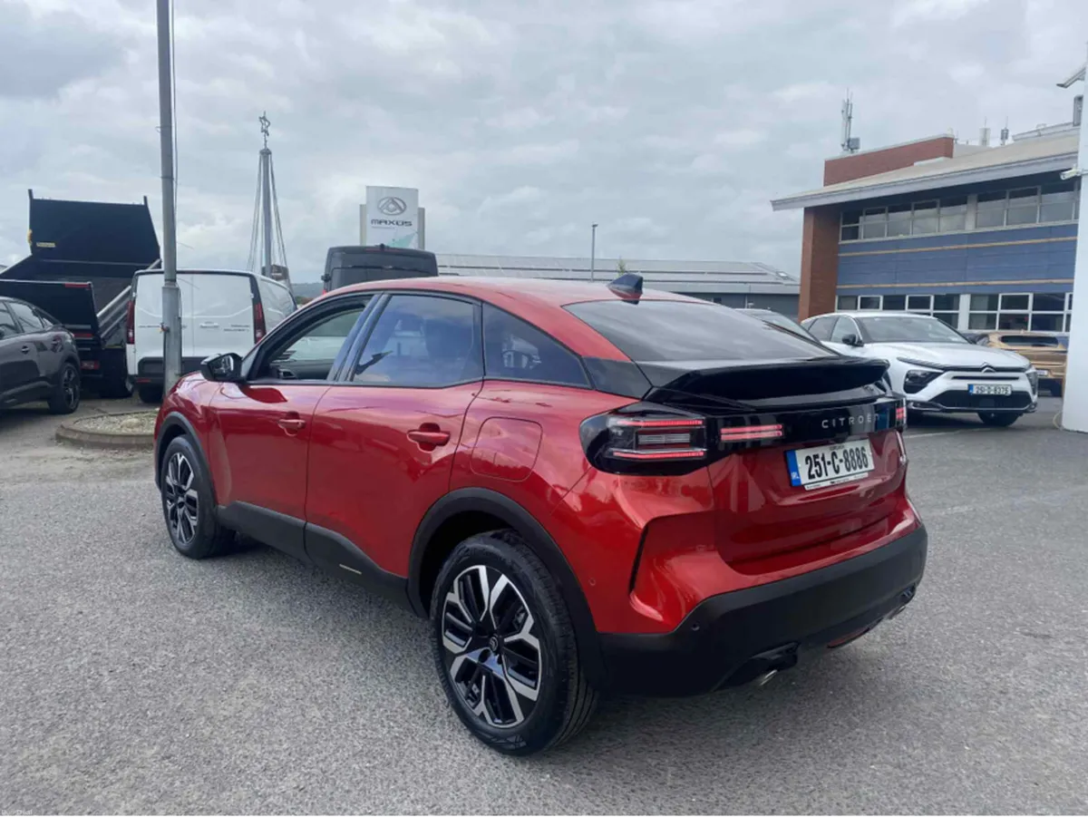 Citroen C4 MAX PURETECH 136 MHEV E-DCT - Image 2