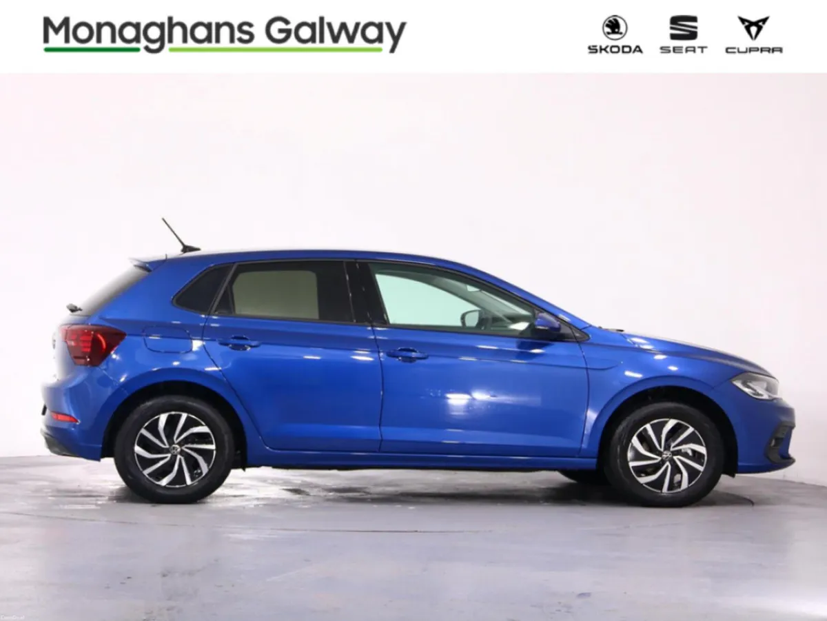 Volkswagen Polo EDITION 75 1.0 TSI 95H - Image 3