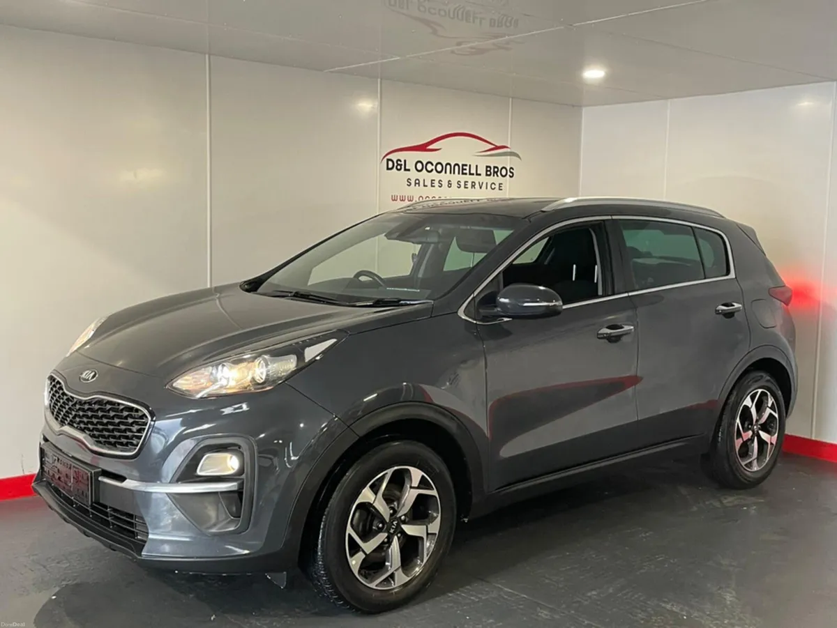 Kia Sportage 2 CRDI ISG MHEV - Image 3