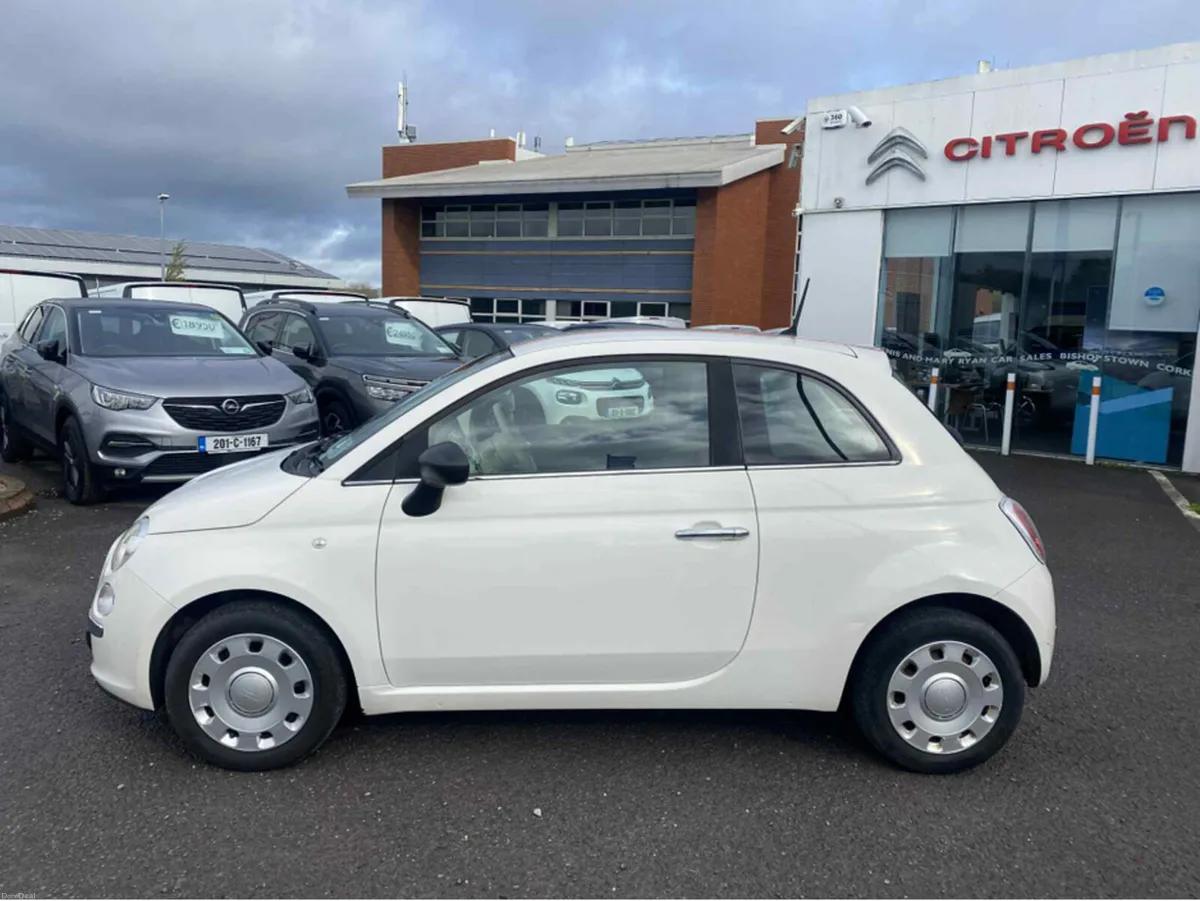 Fiat 500 1.2 69BHP POP 2DR - Image 2