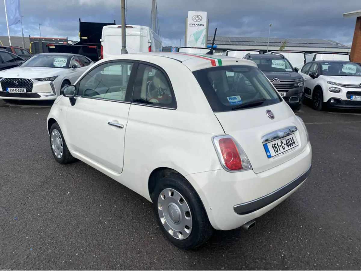 Fiat 500 1.2 69BHP POP 2DR - Image 3