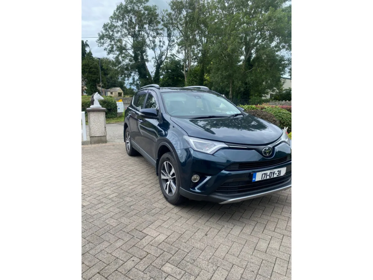 Toyota RAV4 Luna sport - Image 3