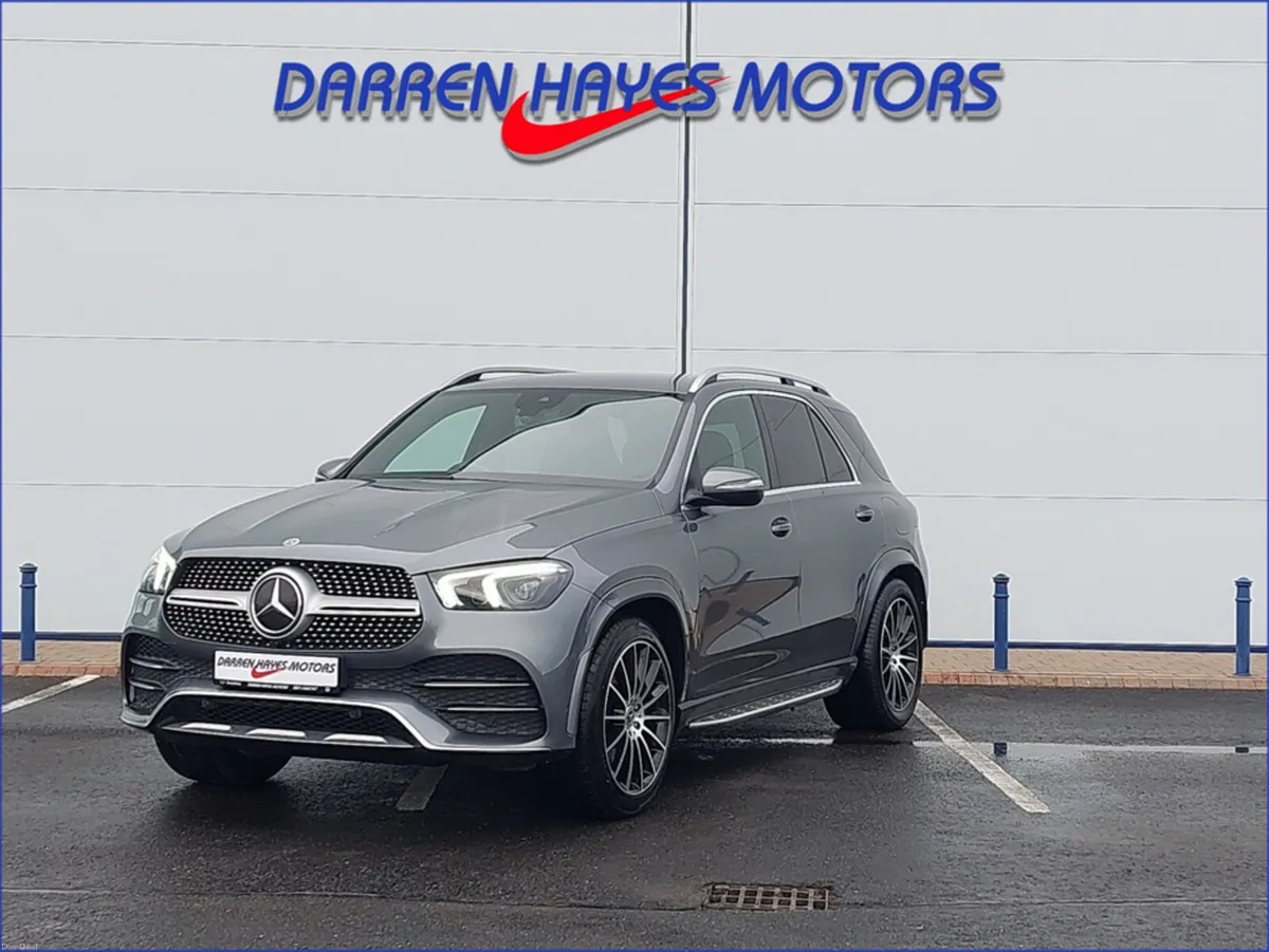 Mercedes-Benz GLE 350 AMG LINE PREMIUM DE 4MATIC - Image 2