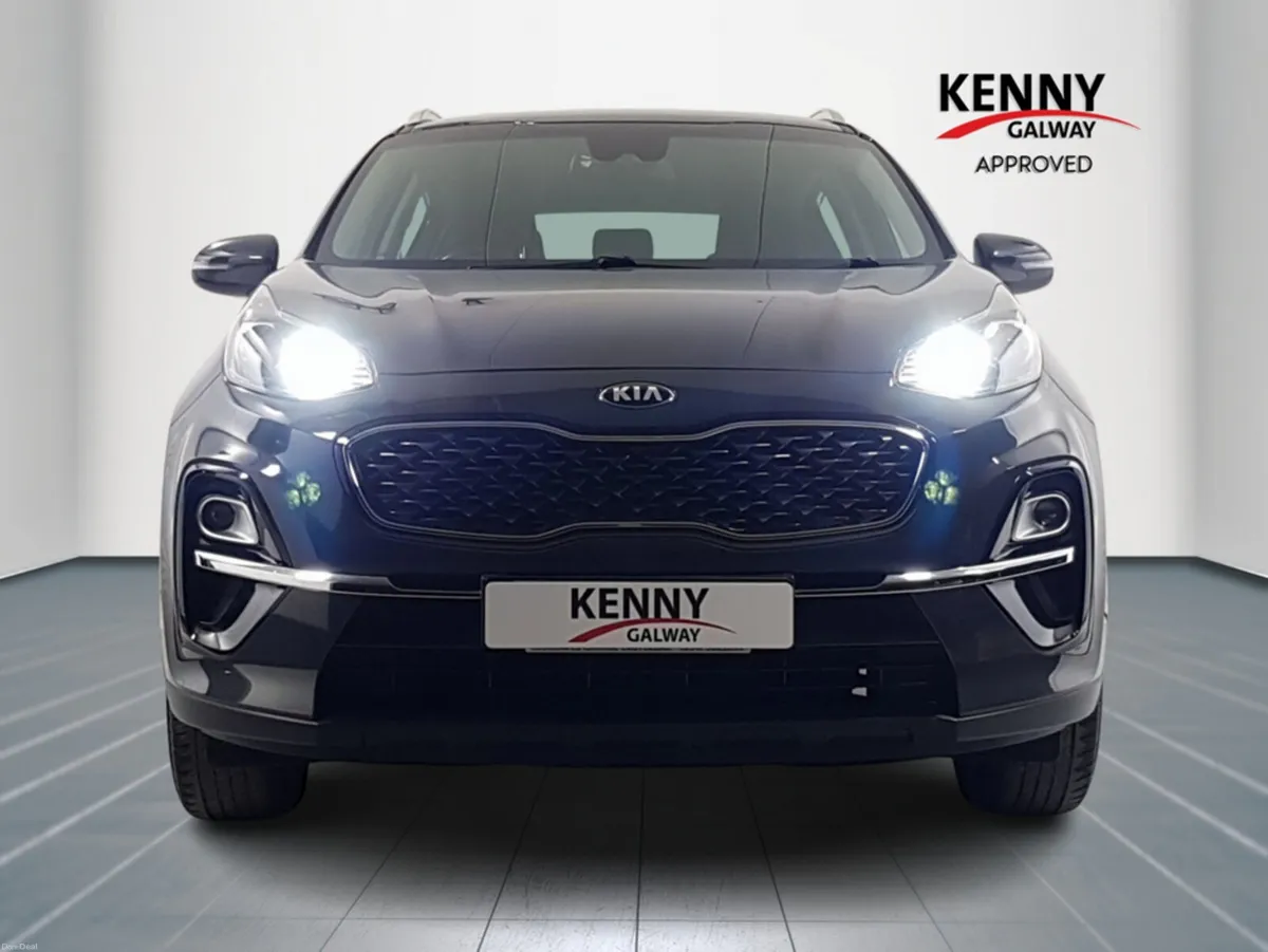 Kia Sportage 1.6 CRDI 2 134BHP 5DR - Image 2
